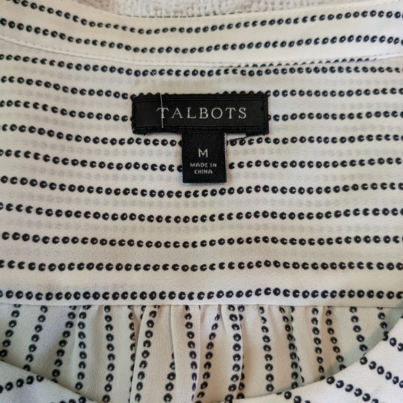 Talbot's blouse - Picture 3 of 3